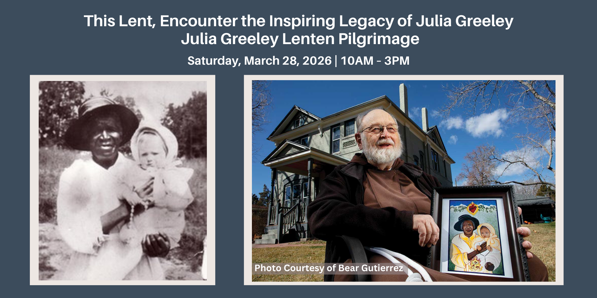 Julia Greeley Pilgrimage